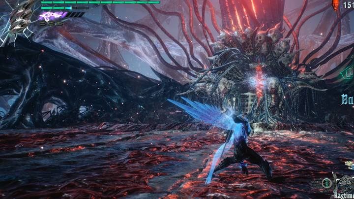 Nero także uzyskuje przemianę w demona po zakończeniu fabuły jednokrotnie - Czy Nero posiada Przemianę w demona w Devil May Cry 5? - Devil May Cry 5 - poradnik do gry