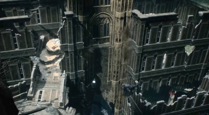 Jednakże, w misji 11, wewnątrz ruin budynku znajdziesz drugi, stary egzemplarz bazooki Kalina Ann - Gdzie odnaleźć drugą broń Kalina Ann w Devil May Cry 5? - Devil May Cry 5 - poradnik do gry