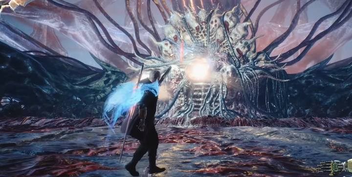 Urizen - Jak odblokować Sekretne zakończenie w Devil May Cry 5? - Devil May Cry 5 - poradnik do gry