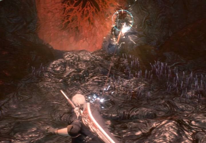 Używaj linki często do łączenia combo - Nero - Arsenał, broń w Devil May Cry 5 - Devil May Cry 5 - poradnik do gry