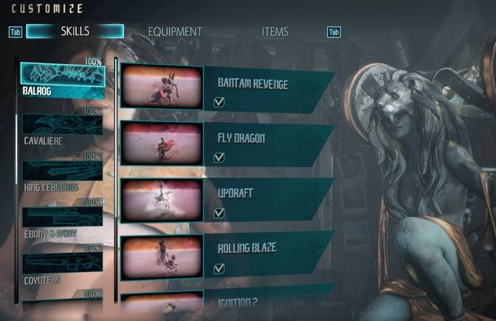 Styl walki wręcz jest bardzo potężny i łatwy do opanowania; ponadto generuje wysokie combo - Umiejętności Dantego w Devil May Cry 5 - Devil May Cry 5 - poradnik do gry