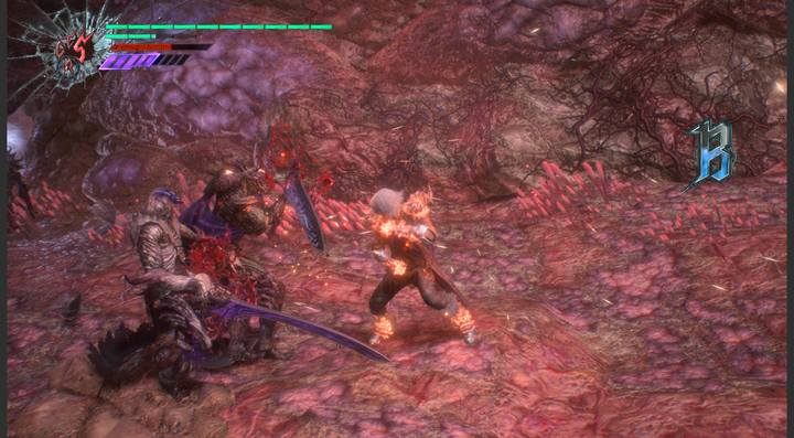 Znajdź ulubioną broń i ulepszaj ją; nie jesteś w stanie wykorzystywać całego arsenału dostępnego dla Dantego - Dante - Które umiejętności wybrać na początku w Devil May Cry 5? - Devil May Cry 5 - poradnik do gry