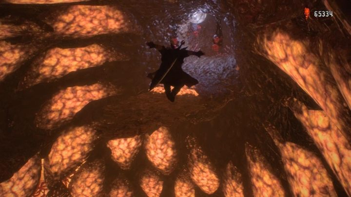 1 - Misja 16 - Rozdroże - Dante - Solucja Devil May Cry 5 - Devil May Cry 5 - poradnik do gry