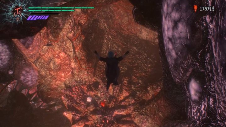 4 - Misja 16 - Rozdroże - Dante - Solucja Devil May Cry 5 - Devil May Cry 5 - poradnik do gry