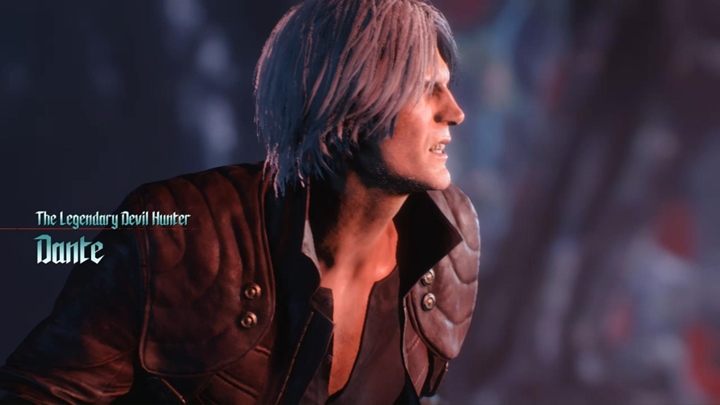 Dante, to czołowa postać z serii, którą doskonale znają fani z serii - Devil May Cry 5 - poradnik do gry