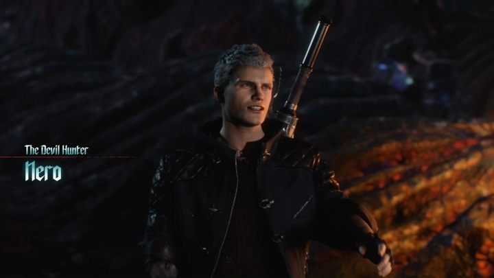 Nero to bohater znany z Devil May Cry 4 - Devil May Cry 5 - poradnik do gry
