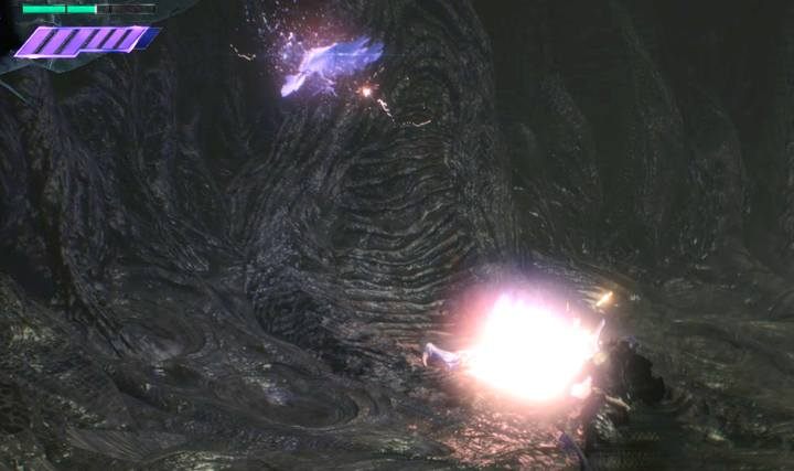 Gryf wykorzystuje elektryczne ataki, by zadawać obrażenia oponentom - Arsenał V w Devil May Cry 5 - Devil May Cry 5 - poradnik do gry