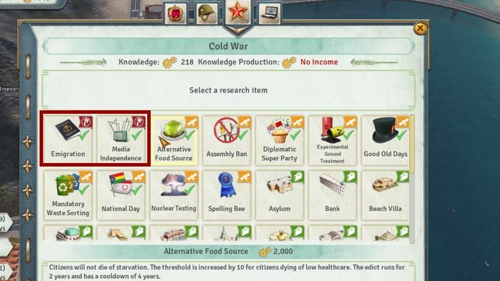 Określają one zasady, które panują na wyspie - Polityka i konstytucja w Tropico 6 - Tropico 6 - poradnik do gry