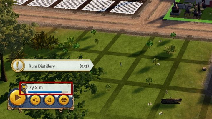 Największym utrudnieniem na jakie natrafisz w czasie ery kolonialnej jest utrzymanie się przy władzy - Epoki w Tropico 6 - Tropico 6 - poradnik do gry