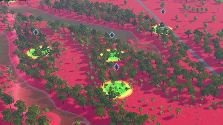 Skupisko złóż ropy. - Speakeasy - misja w Tropico 6 - Tropico 6 - poradnik do gry