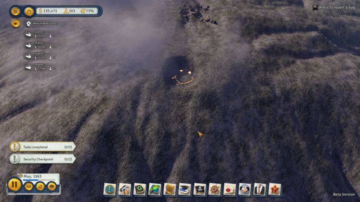 1 - Katastrofy naturalne w Tropico 6 - Tropico 6 - poradnik do gry