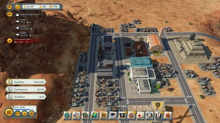 W przypadku tej misji musisz także położyć silny nacisk na bezpieczeństwo - Shackland - misja w Tropico 6 - Tropico 6 - poradnik do gry