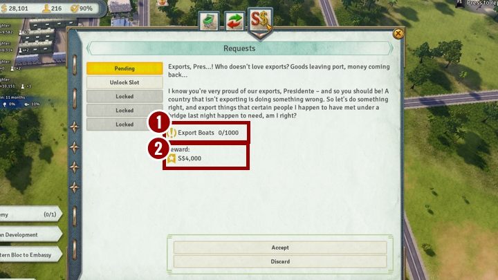 Drugą opcją jest obsadzenie ludzi Brokera w ministerstwie - Broker w Tropico 6 - Tropico 6 - poradnik do gry