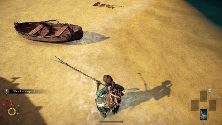 Znacznie bezpieczniejszym sposobem będzie jednak łowienie ryb - Jedzenie i picie w Outward - Outward - poradnik do gry