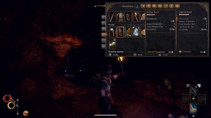 Czysta woda pojawia się w różnych miejscach w grze Outward - Jedzenie i picie w Outward - Outward - poradnik do gry