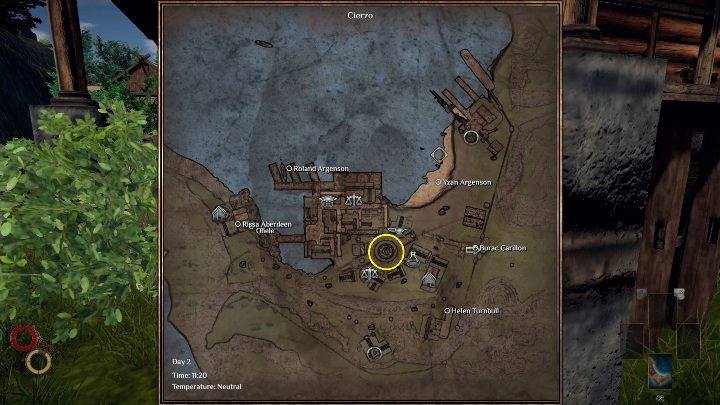 1 - Jak zdobyć czystą wodę i Waterskin w Outward? - Outward - poradnik do gry