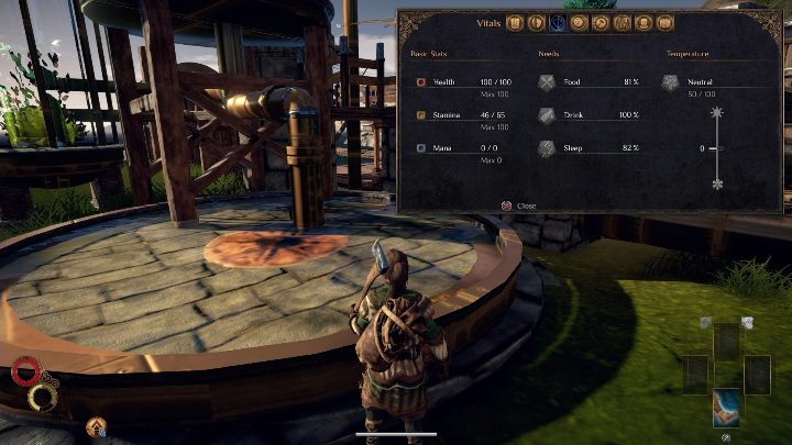 Wodę zdatną do picia znajdziesz również w jaskiniach - Jak zdobyć czystą wodę i Waterskin w Outward? - Outward - poradnik do gry