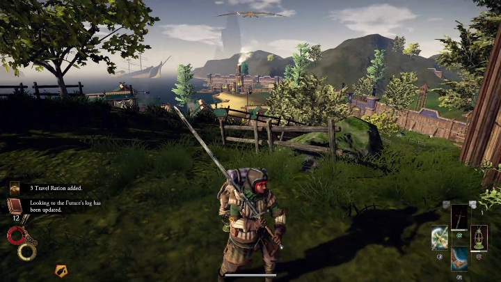 Za podróż między krainami musisz zapłacić - Jak przemieszczać się między krainami w Outward? - Outward - poradnik do gry