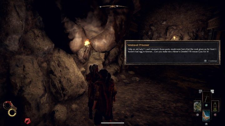 Jeśli zabiją cię bandyci możesz trafić do więzienia - Jak uciec z więzienia w Outward? - Outward - poradnik do gry