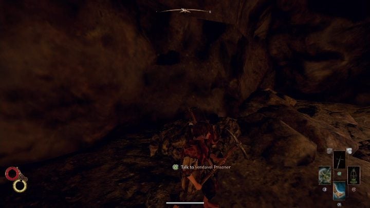 Jeden kilof zanieś do innego więźnia - Jak uciec z więzienia w Outward? - Outward - poradnik do gry