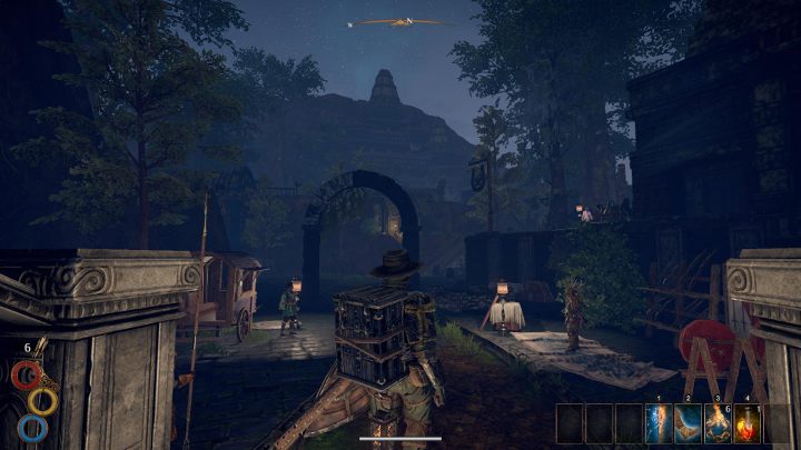 Siedziba frakcji znajduje się w mieście Berg. - Do jakiej frakcji dołączyć w Outward? - Outward - poradnik do gry