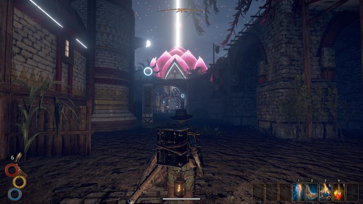 Dołączenie do Holy Mission of Elatt sprawi, że twoja postać będzie zużywać mniej many i staminy. - Do jakiej frakcji dołączyć w Outward? - Outward - poradnik do gry