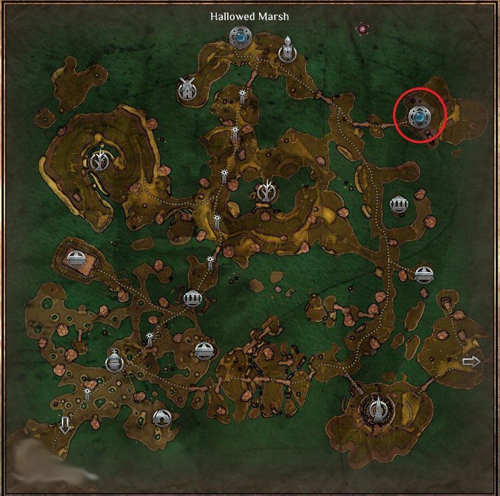 Siedziba frakcji znajduje się w mieście Monsoon w Hallowed Marsh. - Do jakiej frakcji dołączyć w Outward? - Outward - poradnik do gry