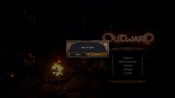 W grę Outward może grać tylko dwóch graczy, w trybie podzielonego ekranu - Kooperacja w Outward - Outward - poradnik do gry