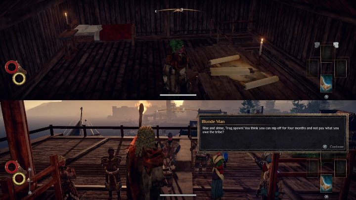 W tym trybie przeciwnicy mają o wiele więcej punktów zdrowia oraz jest ich znacznie więcej - Kooperacja w Outward - Outward - poradnik do gry