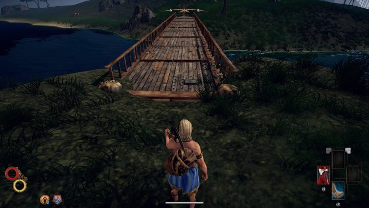 Zwracaj uwagę na pułapki rozstawione przez wrogów - wejście w nie może doprowadzić do natychmiastowej śmierci. - Porady na start w Outward - Outward - poradnik do gry