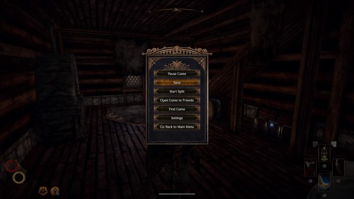 W menu gry nie ujrzysz przycisku wczytywania. - Czy mogę wczytać wcześniejszy zapis gry w Outward? - Outward - poradnik do gry