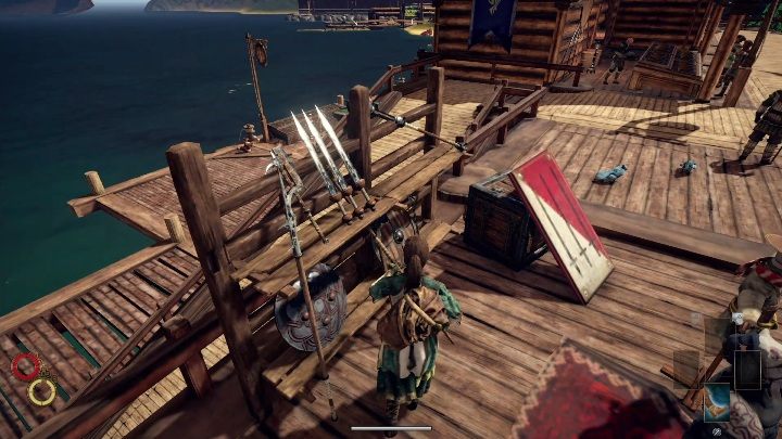 Bronie dzielą się na jednoręczne i dwuręczne - Walka - jak walczyć w Outward? - Outward - poradnik do gry