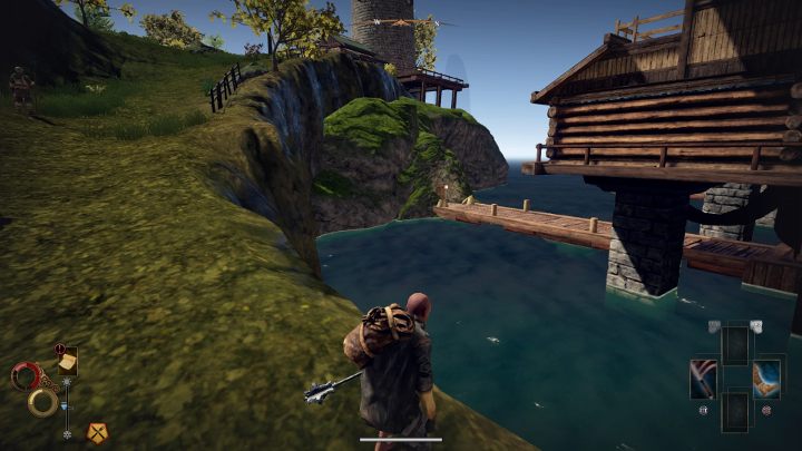 Mining Pick znajduje się w Cierzo Storage - do magazynu prowadzi długi pomost w zachodniej części miasta. - Kopanie, kopalnia i klejnoty - Jak zdobyć kilof w Outward? - Outward - poradnik do gry