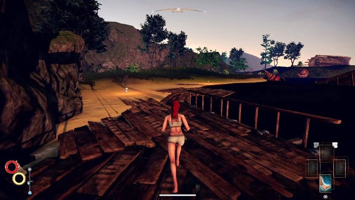 Twoja przygoda rozpocznie się od pojawienia się na wyspie - Castaway - Solucja Outward - Outward - poradnik do gry