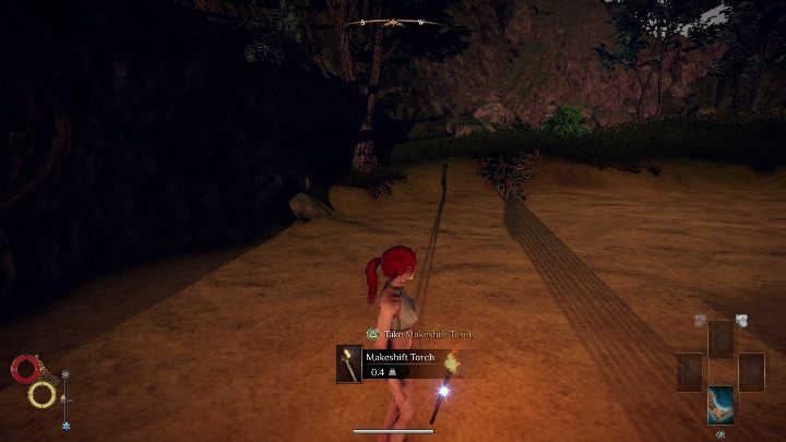 Wykorzystaj chwilę spokoju i pobieraj rzeczy lezące na plaży - Castaway - Solucja Outward - Outward - poradnik do gry