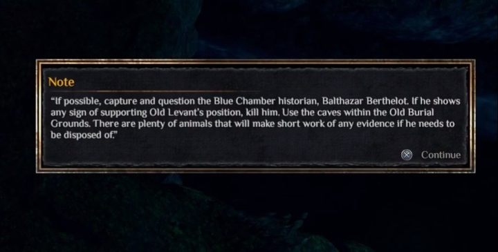 Wewnątrz czai się masa wrogów - Mixed Legacies - Solucja Outward - Outward - poradnik do gry