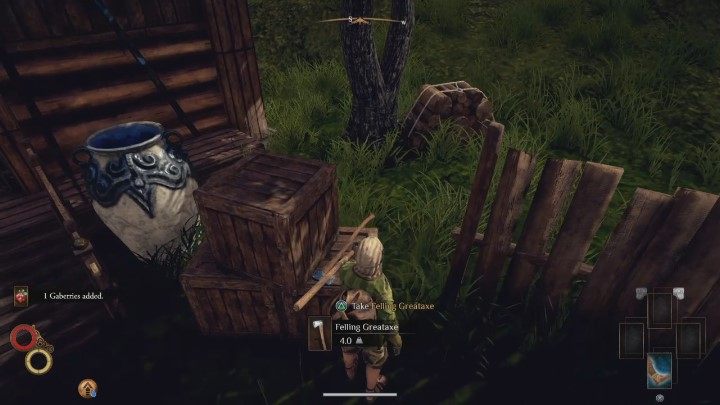 Wszystkie przedmioty w mieście możesz zabierać bez żadnych konsekwencji. - Jak zarobić 150 srebra na początku? - Outward - poradnik do gry