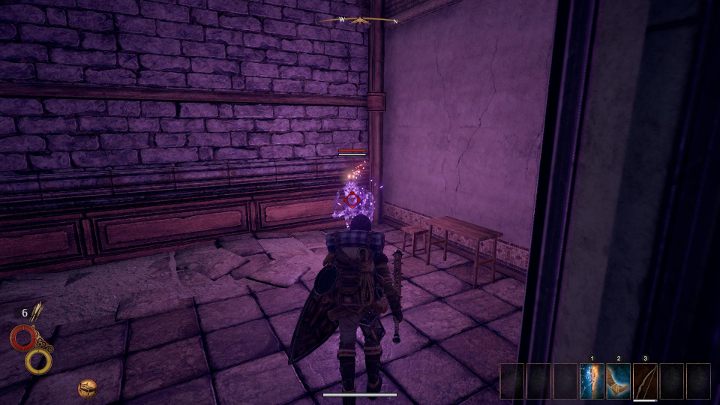 W Ghost Pass stoczysz walkę z duchami. - Mapa Outward - Outward - poradnik do gry