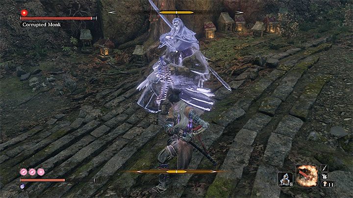 2 - Jakie przedmioty można przynieść Kuro w Sekiro Shadows Die Twice? - Sekiro Shadows Die Twice - poradnik do gry