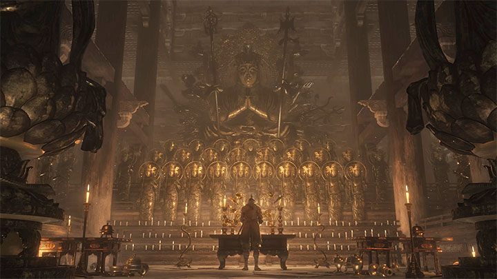 Ostrza Nieśmiertelności nie pozostawia po sobie żaden boss i nie odnajduje się go też w żadnej skrzyni z lootem - Ostrze Śmiertelności | Przedmioty specjalne w Sekiro Shadows Die Twice - Sekiro Shadows Die Twice - poradnik do gry