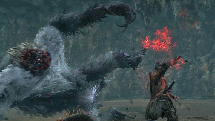 Ostrza Śmiertelności nie wybiera się nigdzie z inwentarza ani nie podmienia się domyślnej katany - Ostrze Śmiertelności | Przedmioty specjalne w Sekiro Shadows Die Twice - Sekiro Shadows Die Twice - poradnik do gry