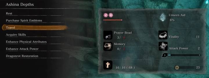 Ognisko oferuje dużo interakcji, lecz dopiero na dalszych etapach gry - Posążki rzeźbiarza (Ogniska) w Sekiro Shadows Die Twice - Sekiro Shadows Die Twice - poradnik do gry