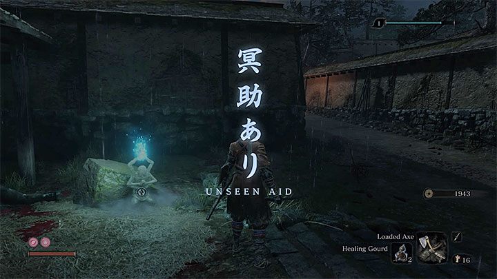 Pomoc losu to procentowa szansa uniknięcia wszystkich kar w momencie śmierci głównego bohatera - Czym jest Pomoc losu w Sekiro Shadows Die Twice? - Sekiro Shadows Die Twice - poradnik do gry