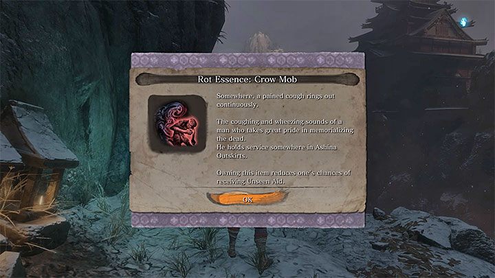 Ważną cechą Pomocy losu jest to, że wartość tego współczynnika stopniowo maleje w miarę upływu gry - Czym jest Pomoc losu w Sekiro Shadows Die Twice? - Sekiro Shadows Die Twice - poradnik do gry