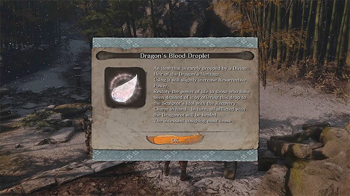 1 - Jak unikać nasilania się Smoczego Moru w Sekiro? - Sekiro Shadows Die Twice - poradnik do gry