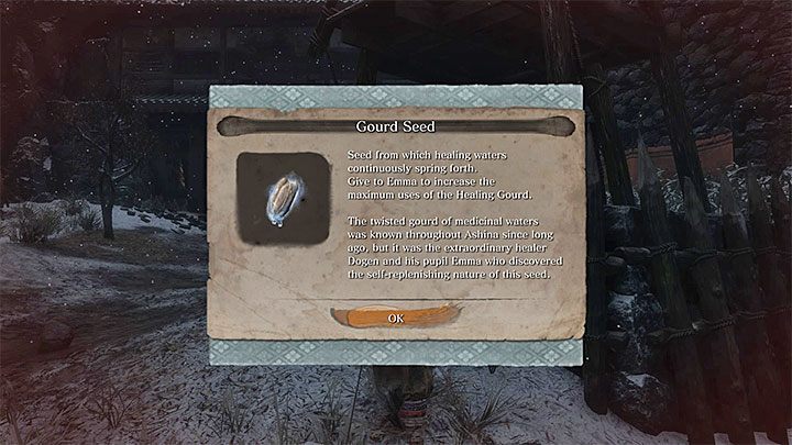 Gra pozwala na szczęście na zwiększanie liczby użyć tykwy leczniczej w ramach pojedynczej wyprawy - Jak zwiększyć liczbę użyć tykwy leczniczej w Sekiro Shadows Die Twice? - Sekiro Shadows Die Twice - poradnik do gry