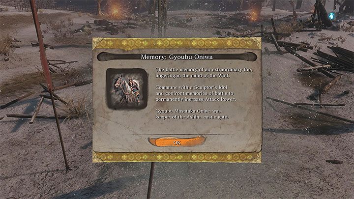 Na potrzeby rozwijania siły ataku musisz staczać pojedynki z głównymi bossami gry - Jak zwiększyć siłę ataku bohatera w Sekiro Shadows Die Twice? - Sekiro Shadows Die Twice - poradnik do gry