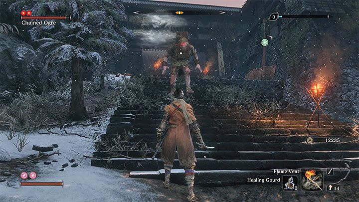 Badaj kolejne obszary Podzamcza Ashiny - W jakiej kolejności badać początkowe lokacje w Sekiro? - Sekiro Shadows Die Twice - poradnik do gry