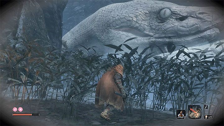 Generał Tenzen Yamauchi przebywa w fortecy i prowadzą od niej dwie różne ścieżki - W jakiej kolejności badać początkowe lokacje w Sekiro? - Sekiro Shadows Die Twice - poradnik do gry