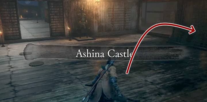 1 - Ashina Elite - Ujinari Mizuo - Boss w Sekiro Shadow Die Twice - Sekiro Shadows Die Twice - poradnik do gry